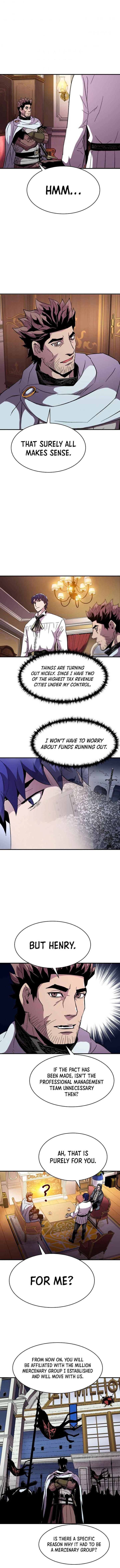 The Rebirth Of An 8th Circled Mage Chapter 56 Page 9