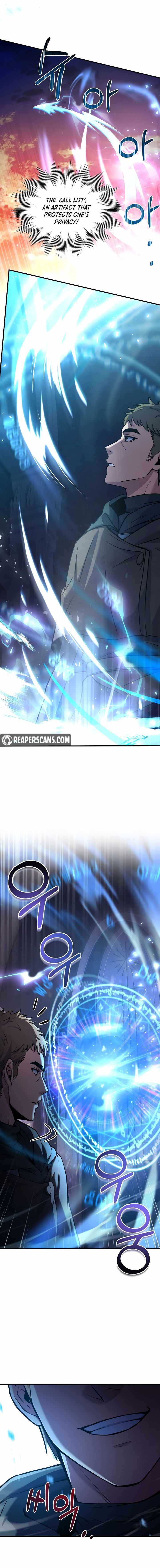 The Rebirth Of An 8th Circled Mage Chapter 72 Page 12