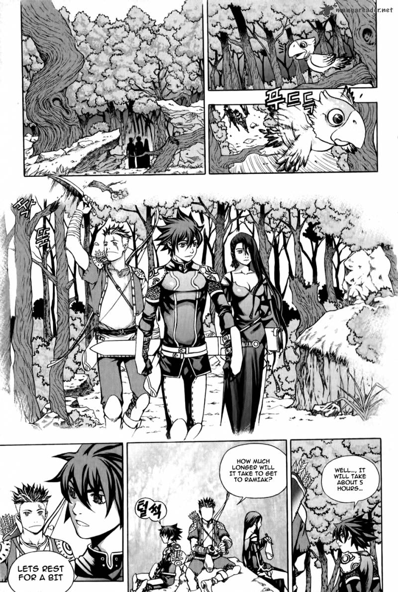 The Record Of War In Crodia Chapter 1 Page 12