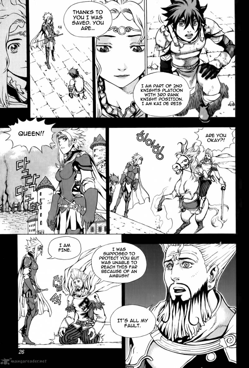 The Record Of War In Crodia Chapter 1 Page 26