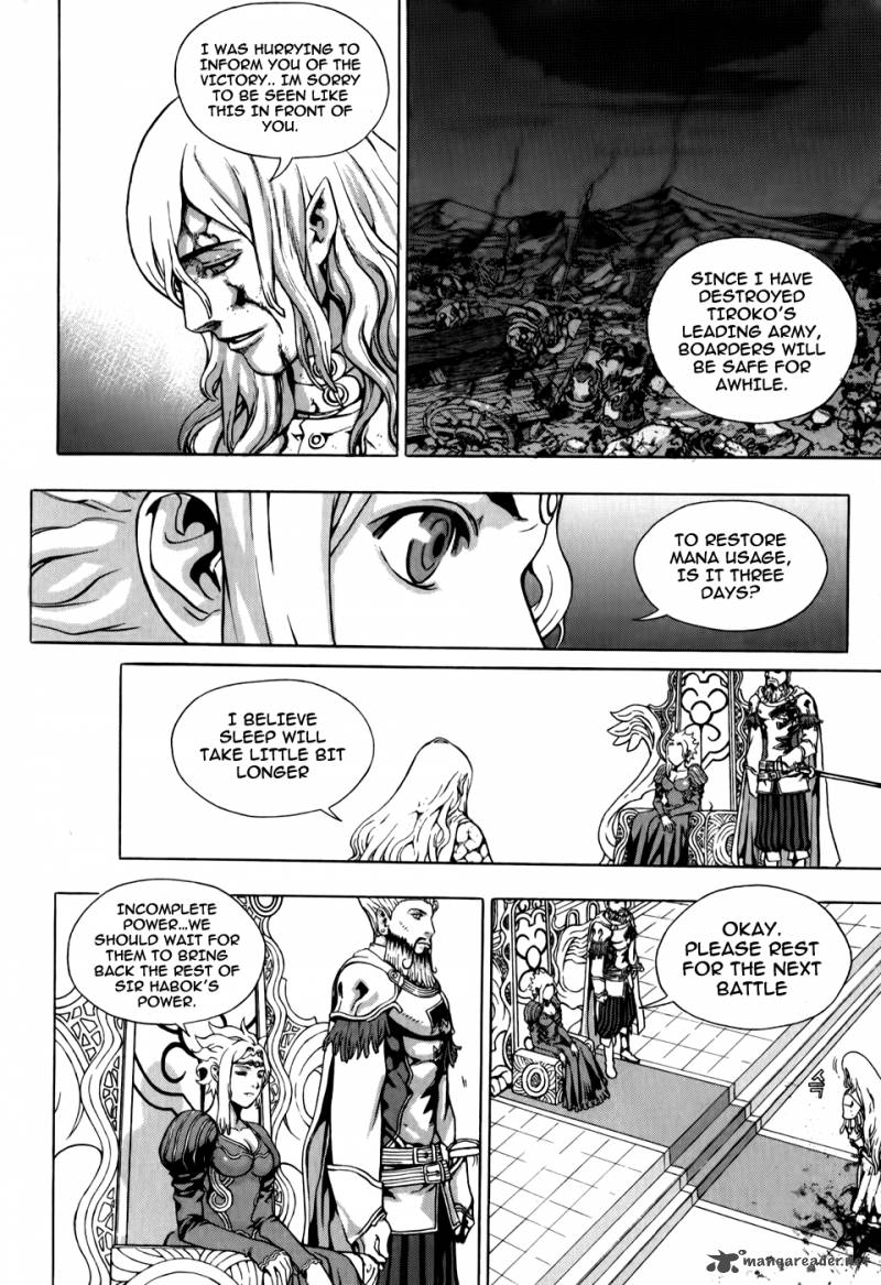 The Record Of War In Crodia Chapter 1 Page 33