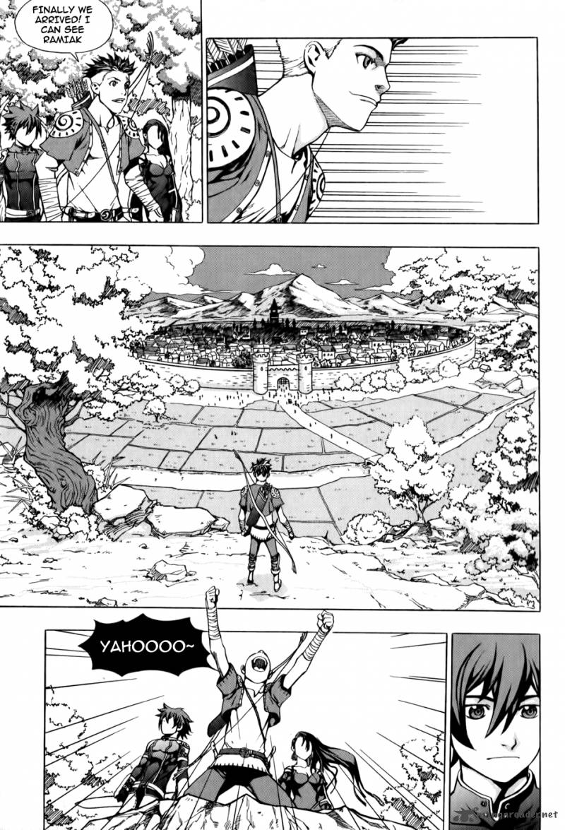 The Record Of War In Crodia Chapter 1 Page 36