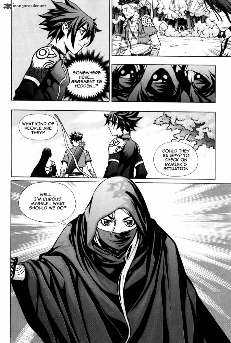 The Record Of War In Crodia Chapter 1 Page 37