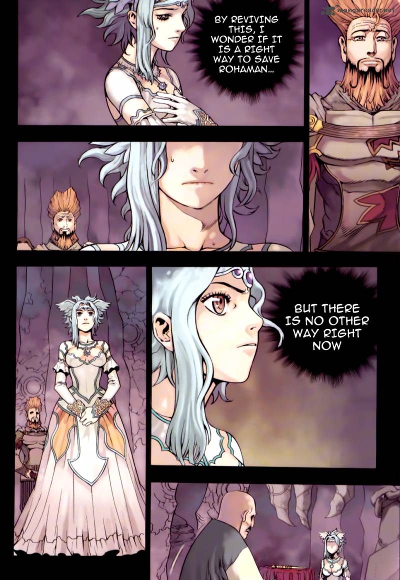 The Record Of War In Crodia Chapter 1 Page 6