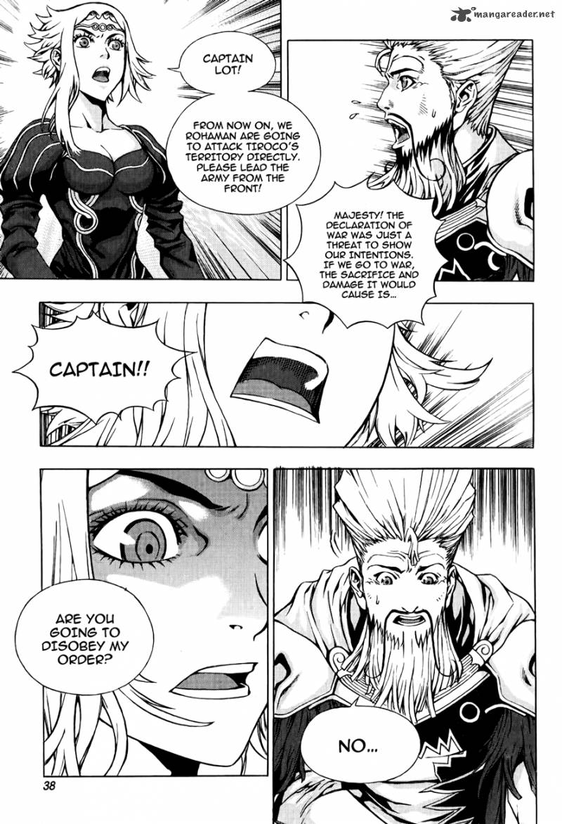 The Record Of War In Crodia Chapter 10 Page 14