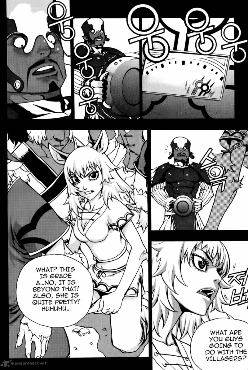 The Record Of War In Crodia Chapter 11 Page 10