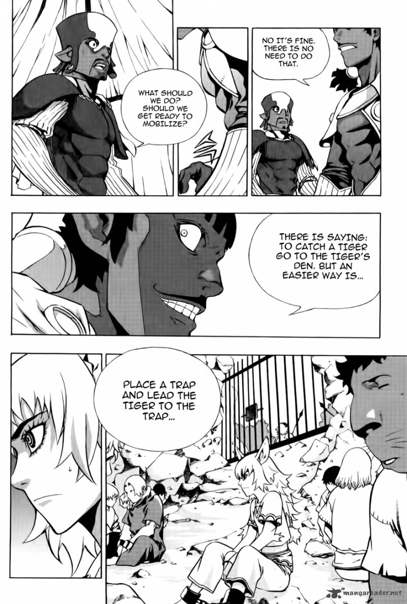 The Record Of War In Crodia Chapter 11 Page 24