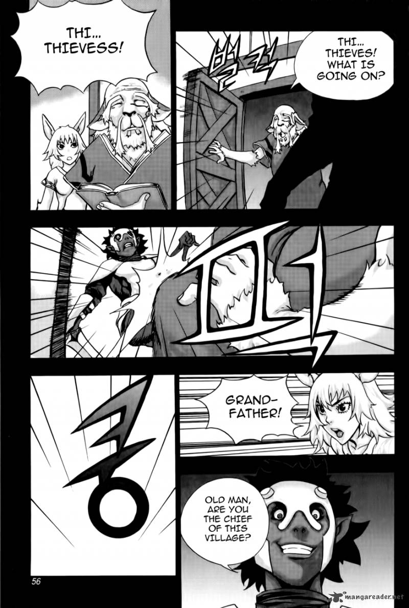 The Record Of War In Crodia Chapter 11 Page 7