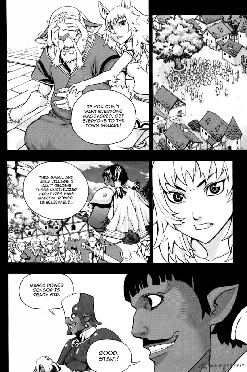 The Record Of War In Crodia Chapter 11 Page 8