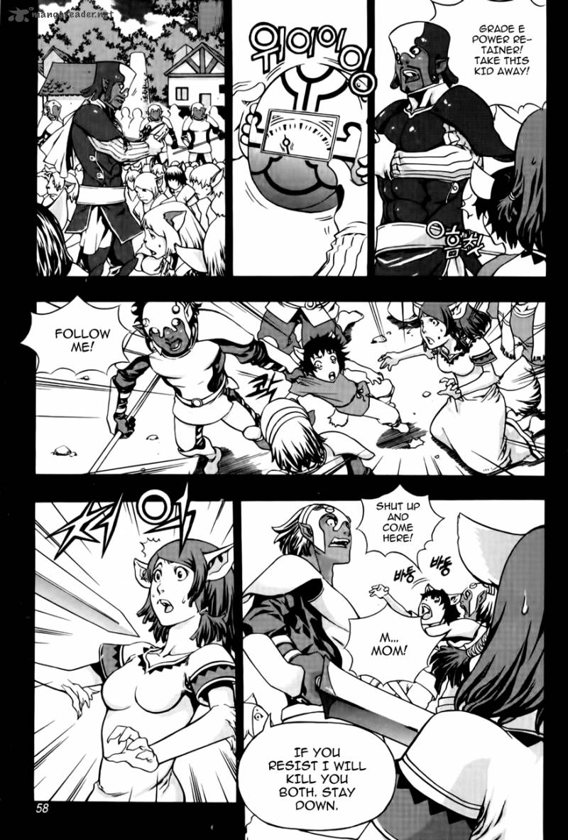 The Record Of War In Crodia Chapter 11 Page 9