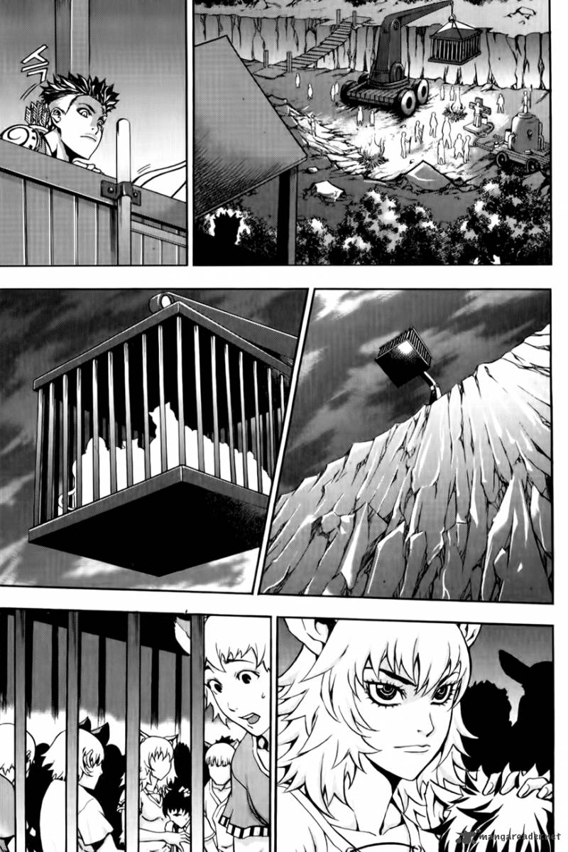 The Record Of War In Crodia Chapter 12 Page 16