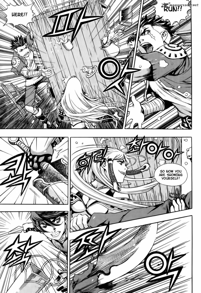 The Record Of War In Crodia Chapter 2 Page 13