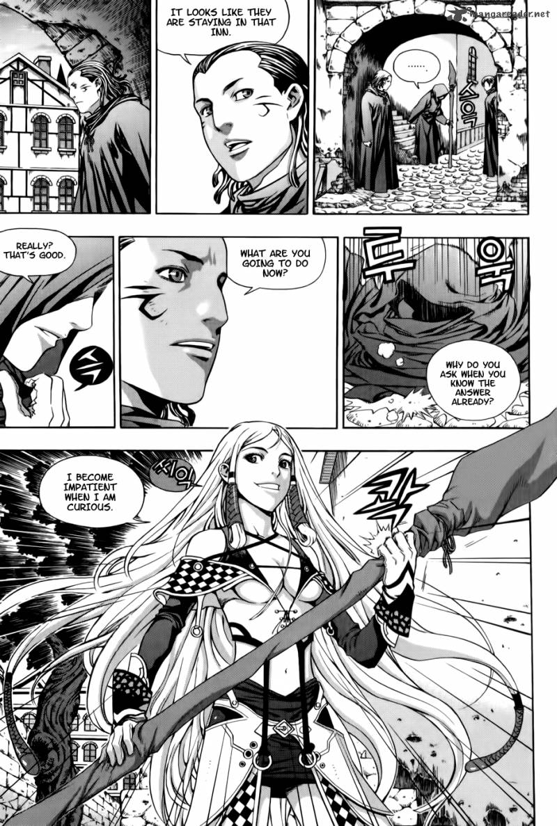 The Record Of War In Crodia Chapter 2 Page 5