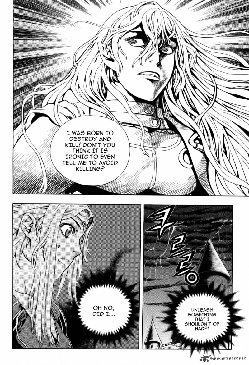 The Record Of War In Crodia Chapter 3 Page 16