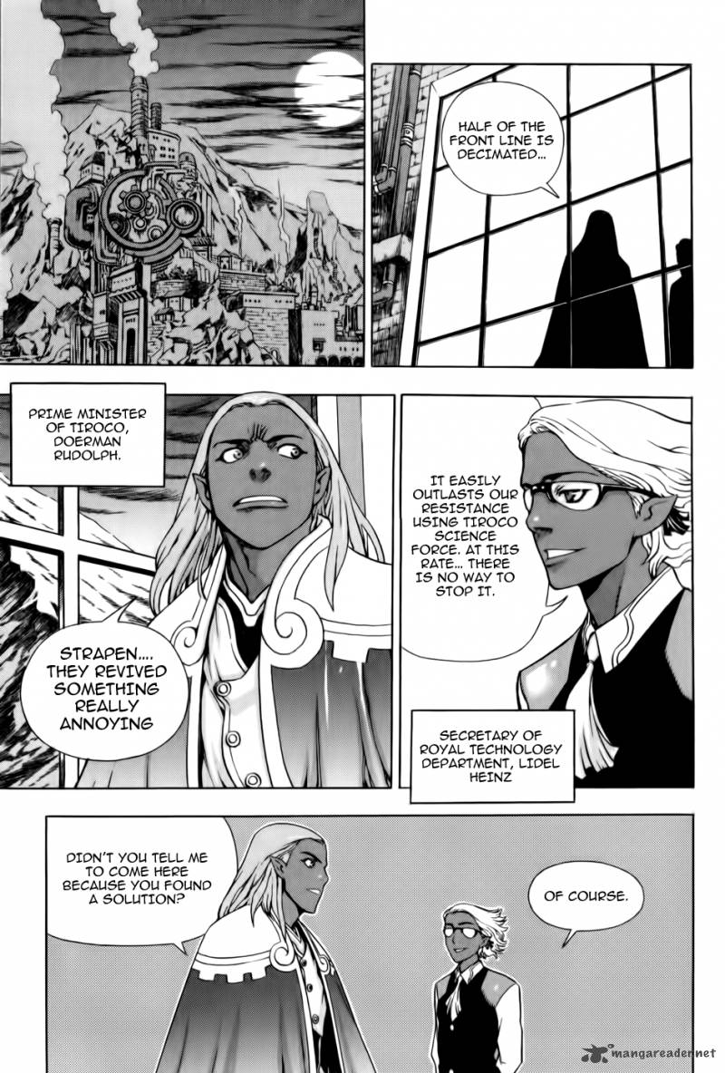 The Record Of War In Crodia Chapter 3 Page 17