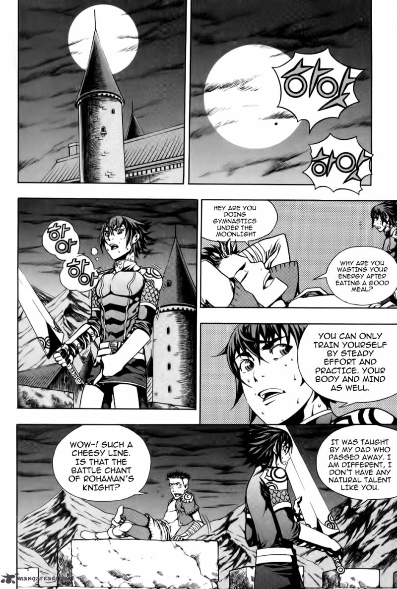 The Record Of War In Crodia Chapter 3 Page 20