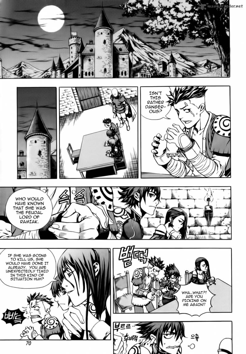 The Record Of War In Crodia Chapter 3 Page 3