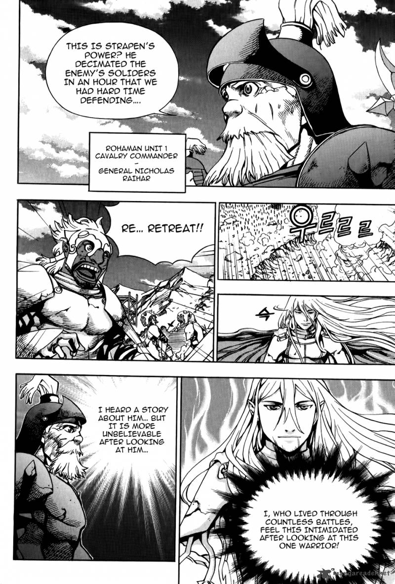 The Record Of War In Crodia Chapter 4 Page 13