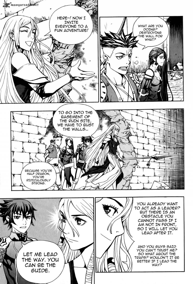 The Record Of War In Crodia Chapter 4 Page 20