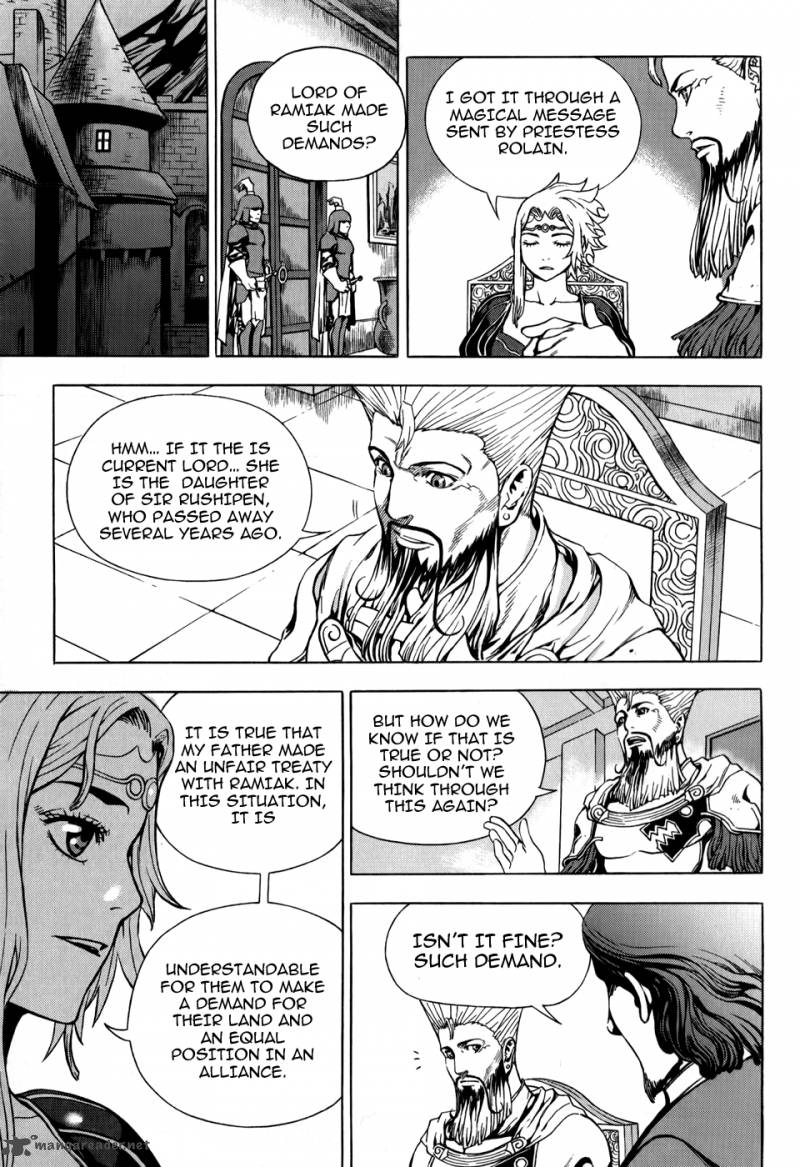 The Record Of War In Crodia Chapter 4 Page 5