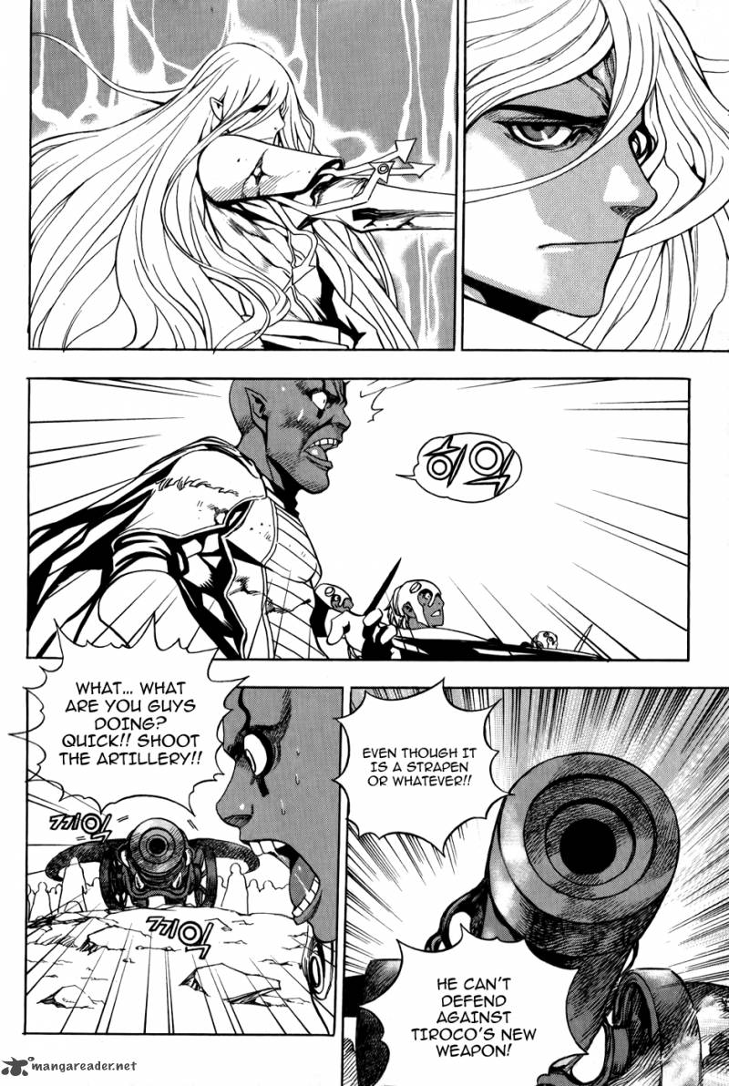 The Record Of War In Crodia Chapter 4 Page 8