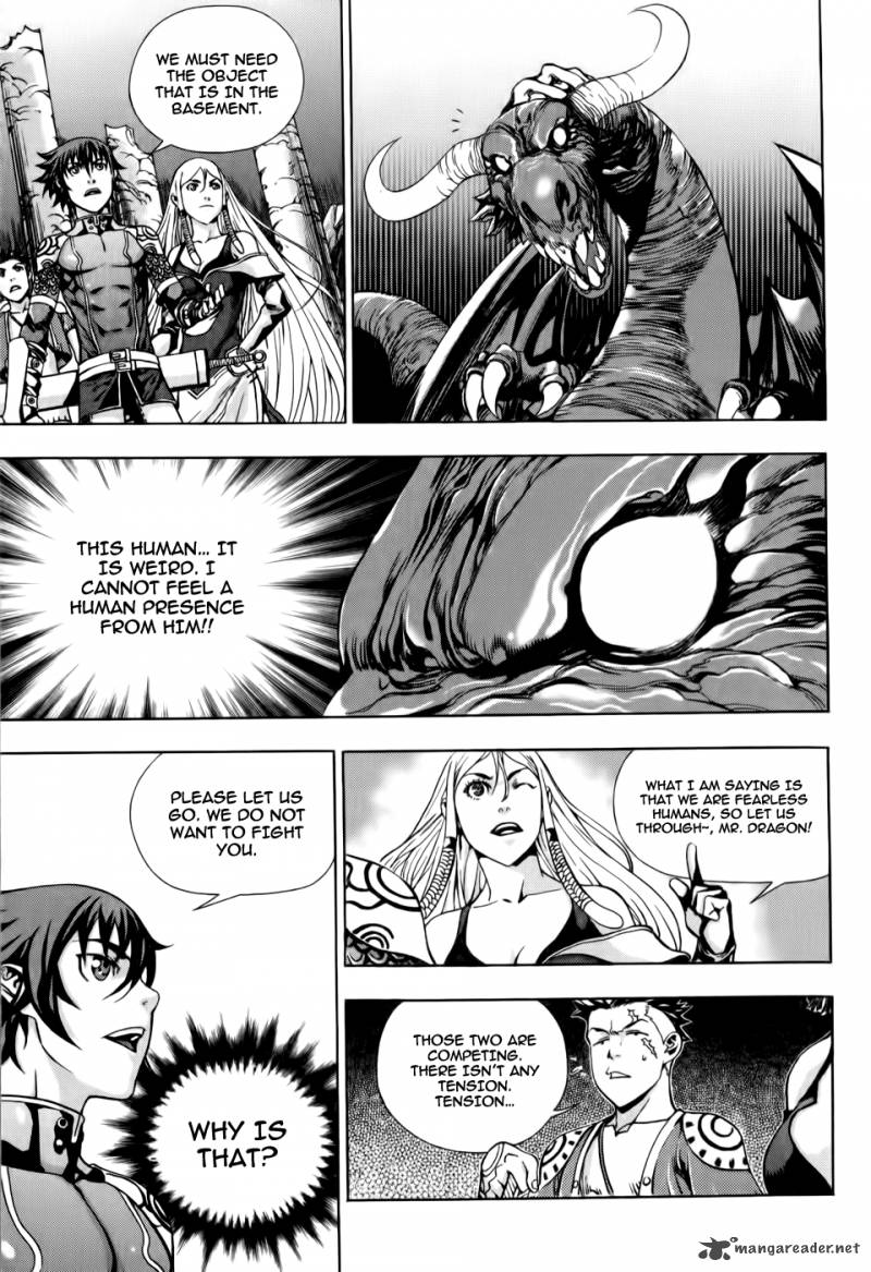 The Record Of War In Crodia Chapter 5 Page 5