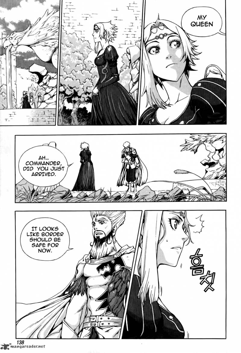 The Record Of War In Crodia Chapter 6 Page 7