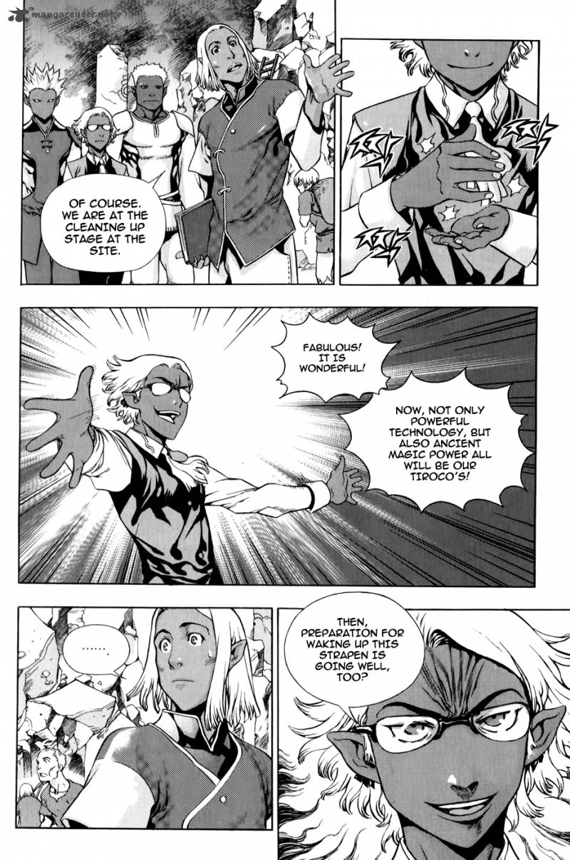 The Record Of War In Crodia Chapter 7 Page 16