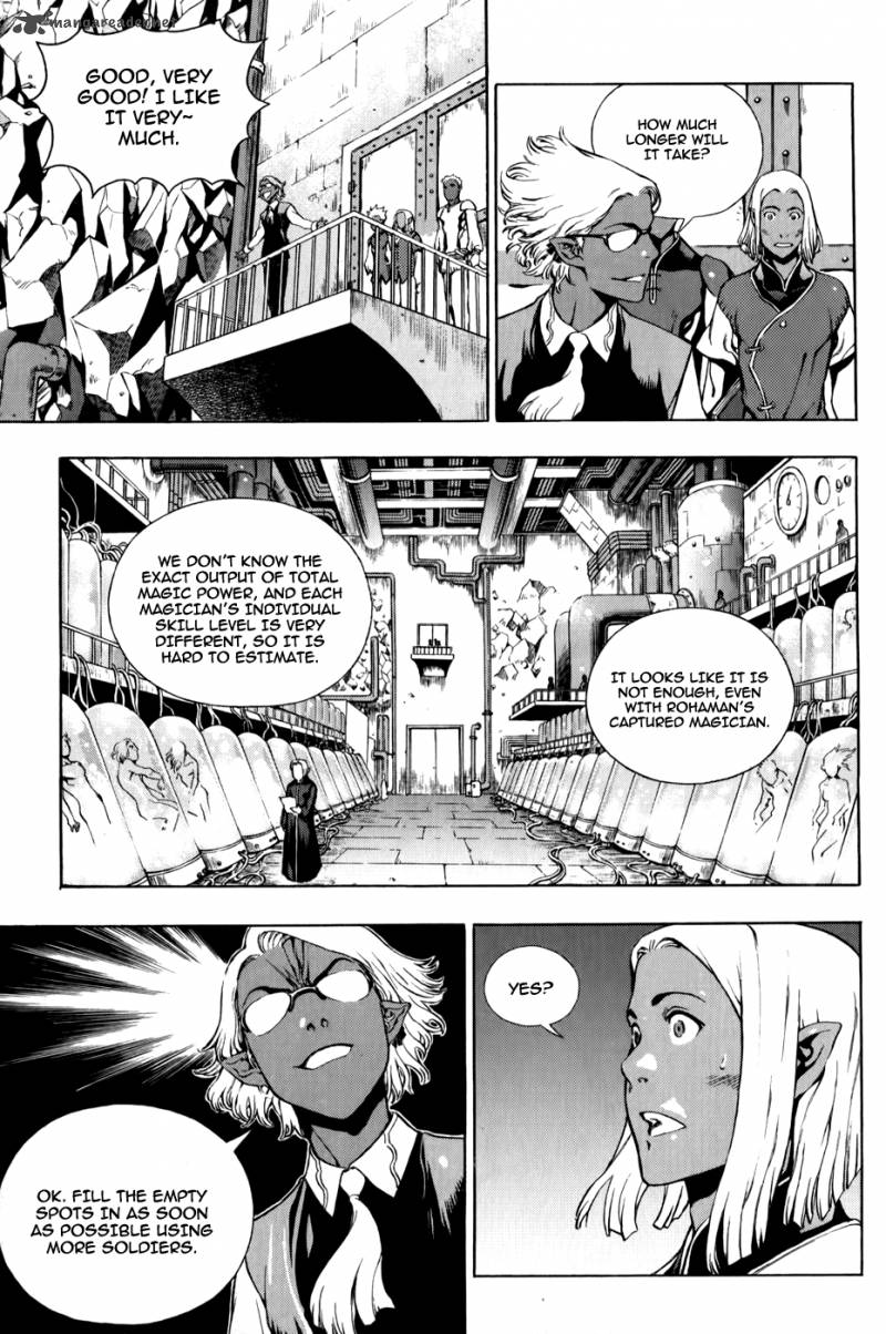 The Record Of War In Crodia Chapter 7 Page 18