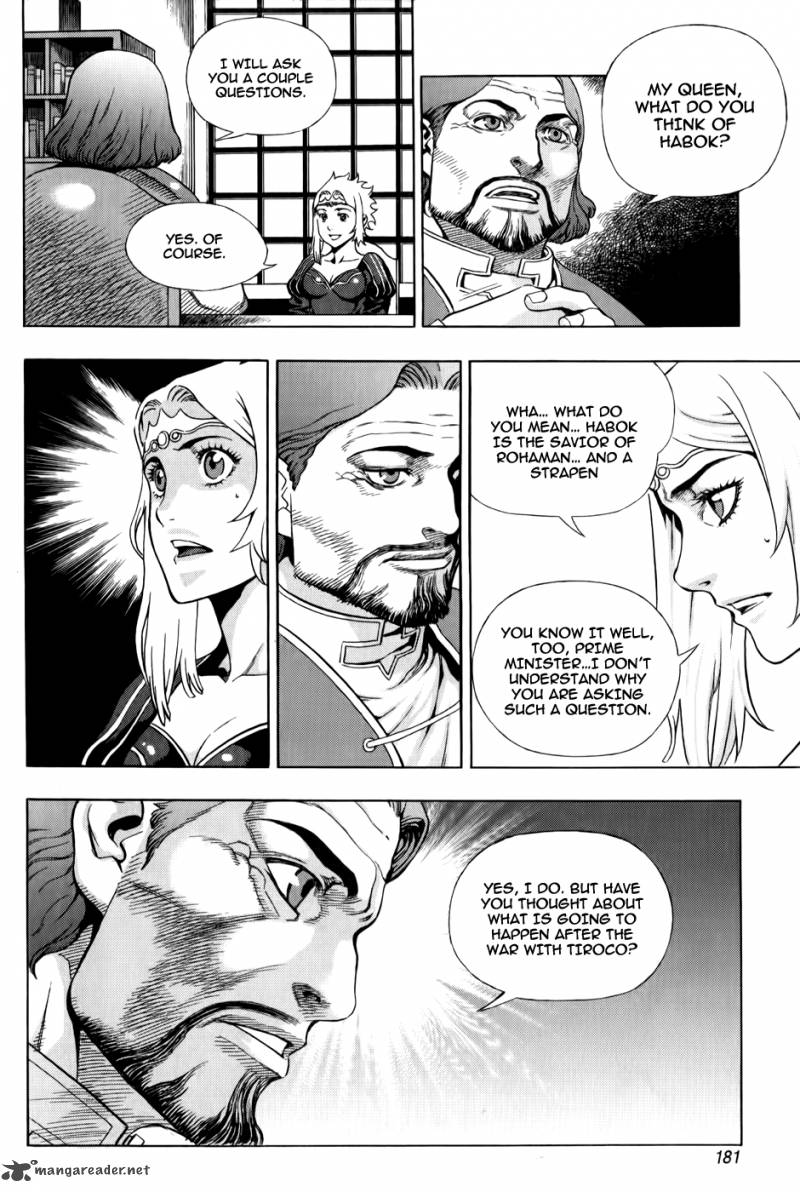The Record Of War In Crodia Chapter 8 Page 17
