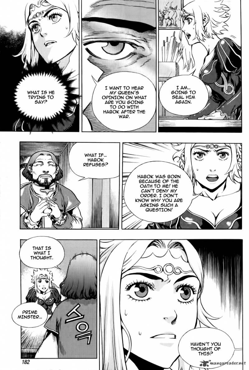The Record Of War In Crodia Chapter 8 Page 18