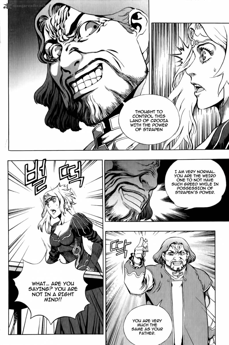 The Record Of War In Crodia Chapter 8 Page 19