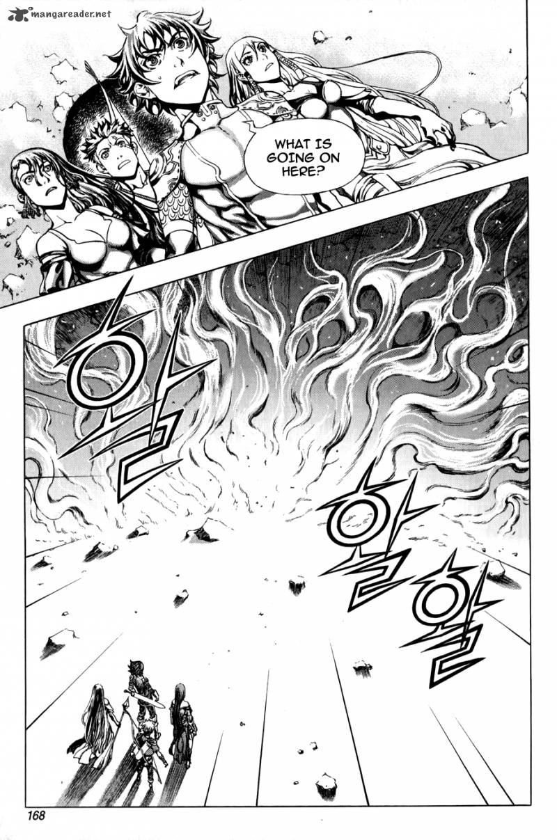 The Record Of War In Crodia Chapter 8 Page 4