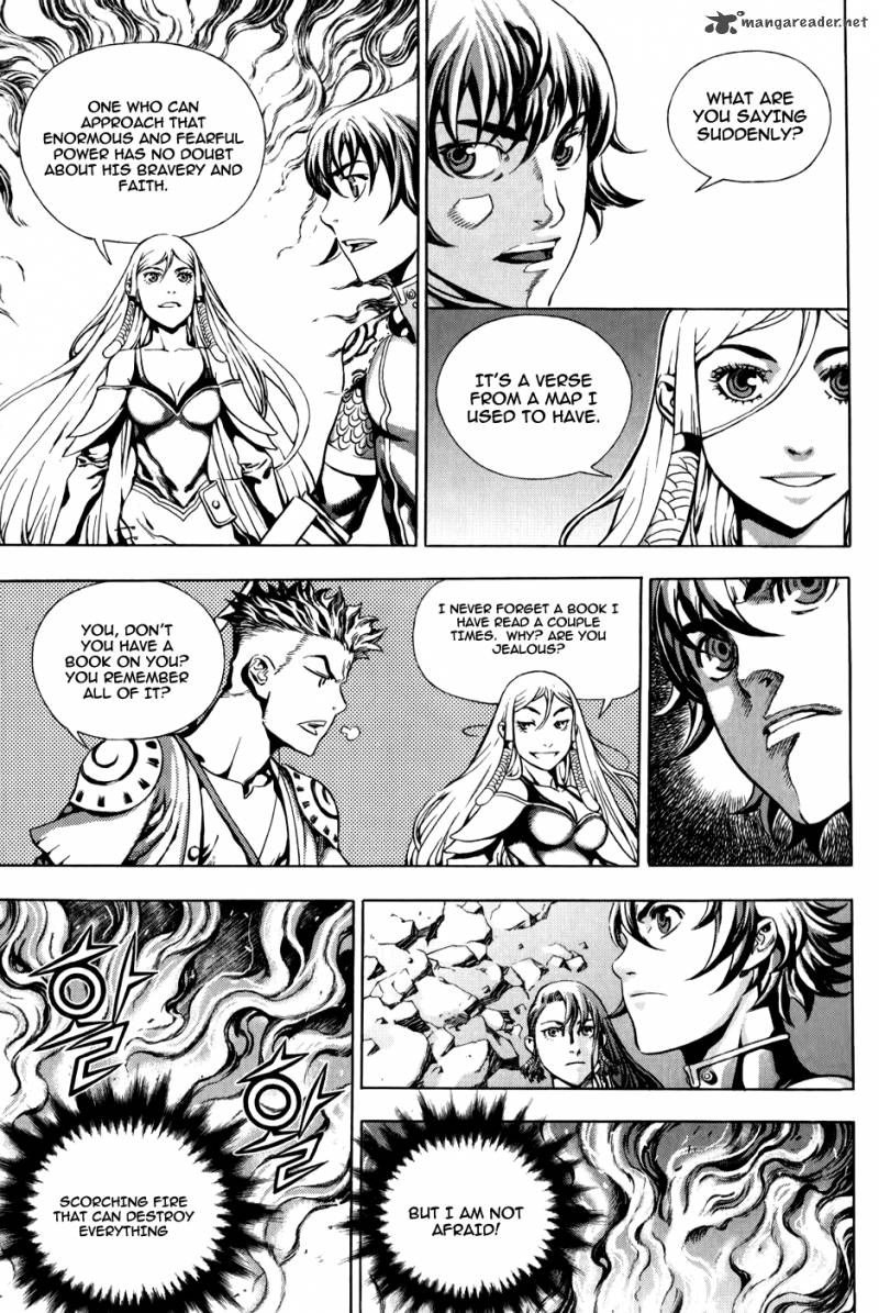 The Record Of War In Crodia Chapter 8 Page 6
