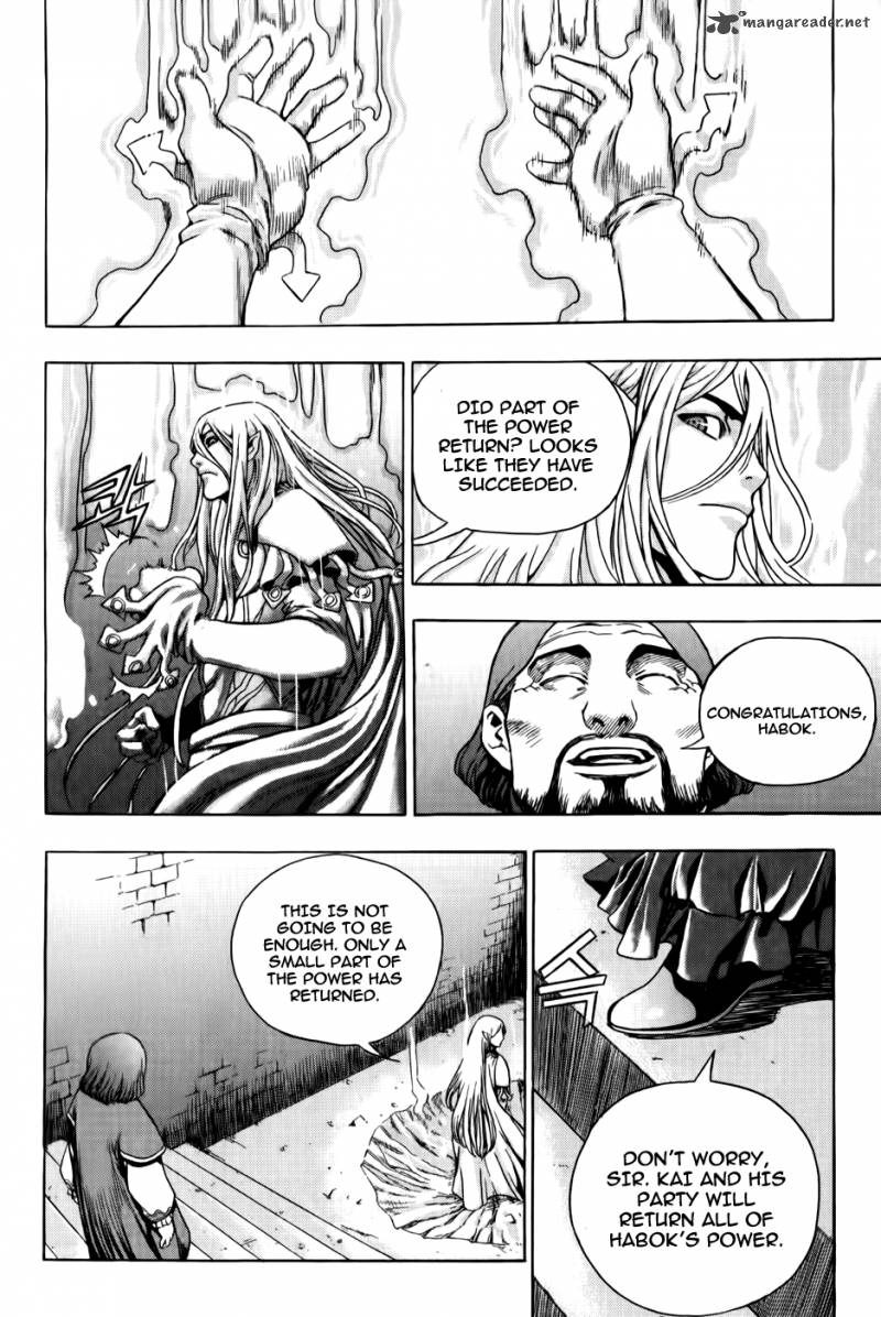 The Record Of War In Crodia Chapter 9 Page 21