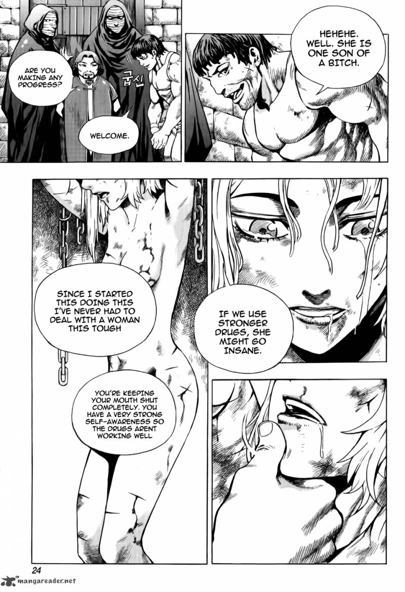 The Record Of War In Crodia Chapter 9 Page 26