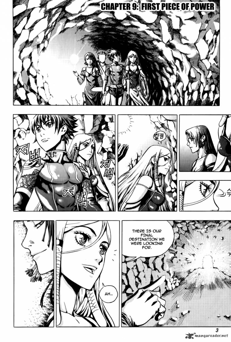 The Record Of War In Crodia Chapter 9 Page 6