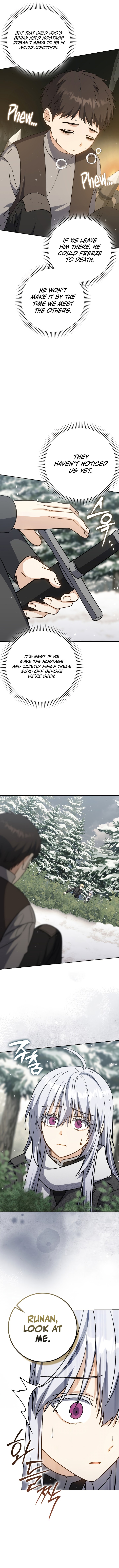 The Reincarnated Assassin Is A Swordmaster Chapter 32 Page 11
