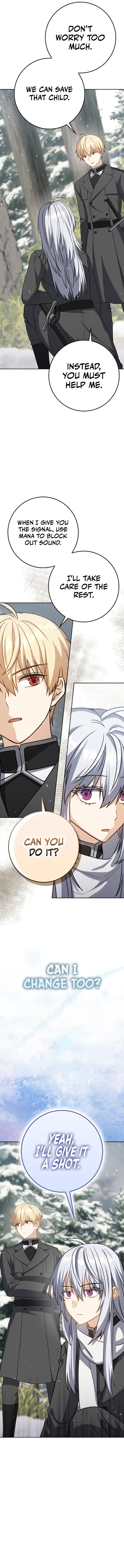 The Reincarnated Assassin Is A Swordmaster Chapter 32 Page 12