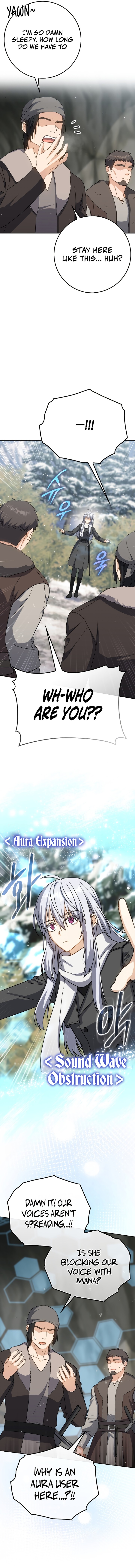 The Reincarnated Assassin Is A Swordmaster Chapter 32 Page 13
