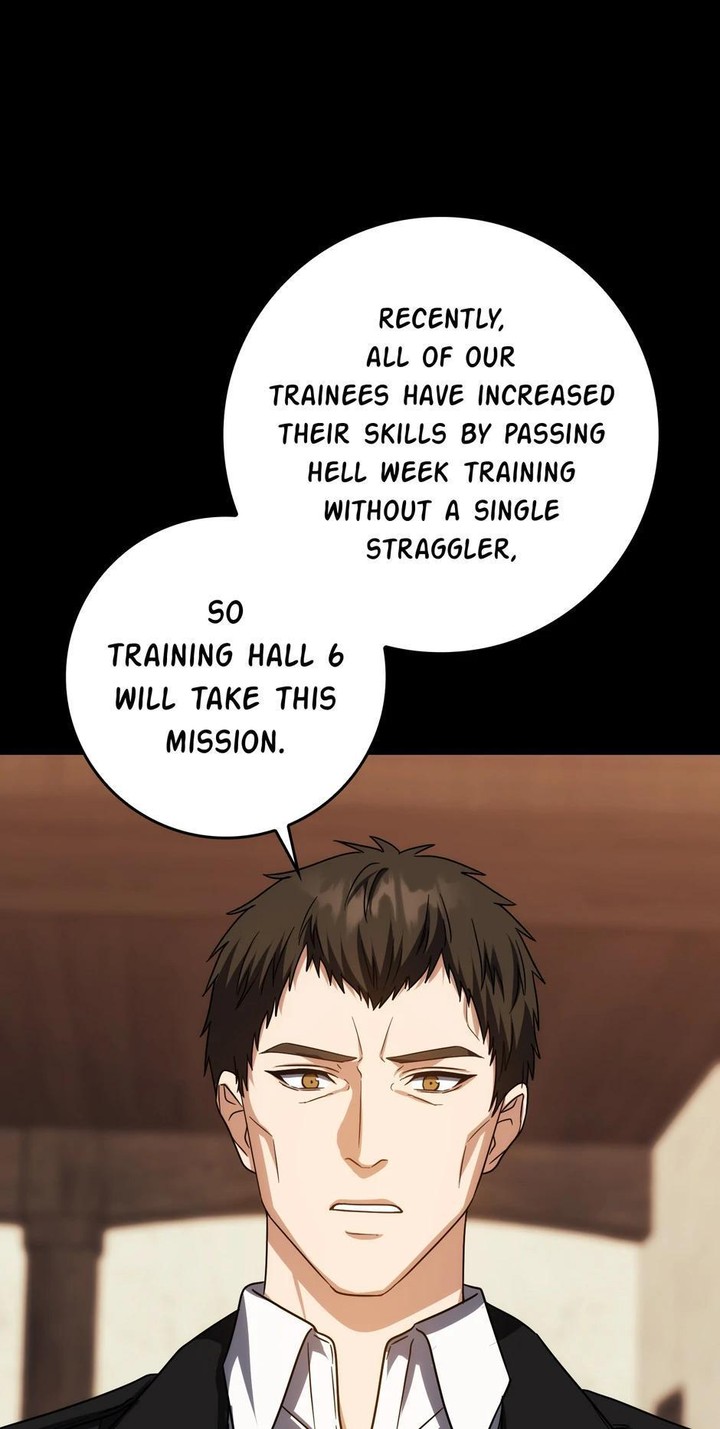 The Reincarnated Assassin Is A Swordmaster Chapter 38 Page 21