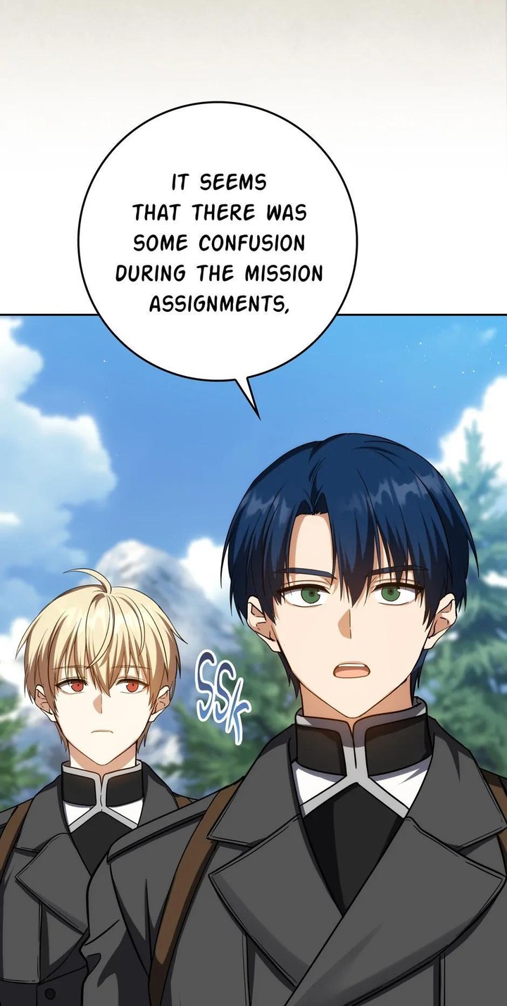 The Reincarnated Assassin Is A Swordmaster Chapter 38 Page 28