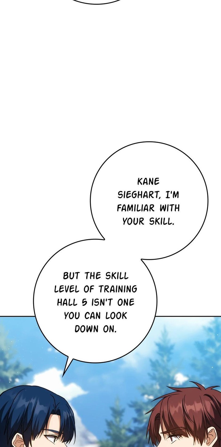 The Reincarnated Assassin Is A Swordmaster Chapter 38 Page 34