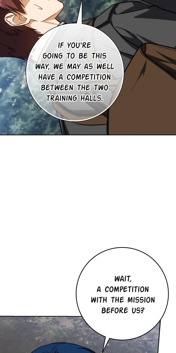 The Reincarnated Assassin Is A Swordmaster Chapter 38 Page 49