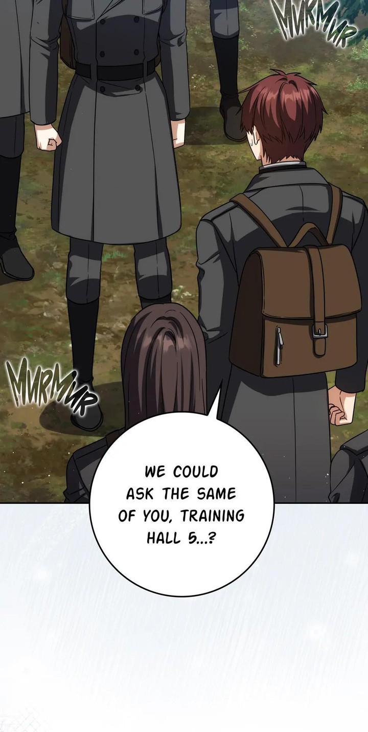 The Reincarnated Assassin Is A Swordmaster Chapter 38 Page 5