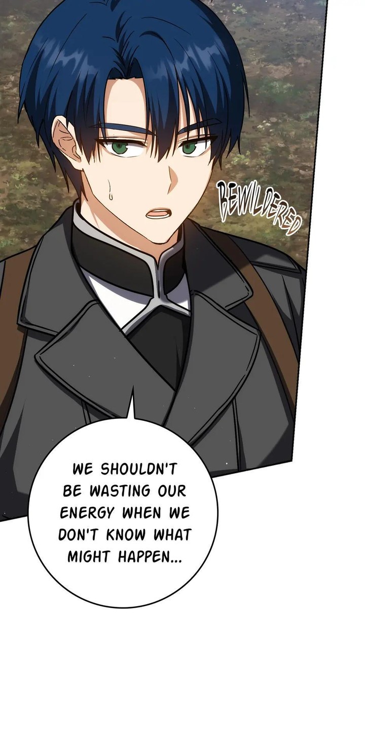 The Reincarnated Assassin Is A Swordmaster Chapter 38 Page 50