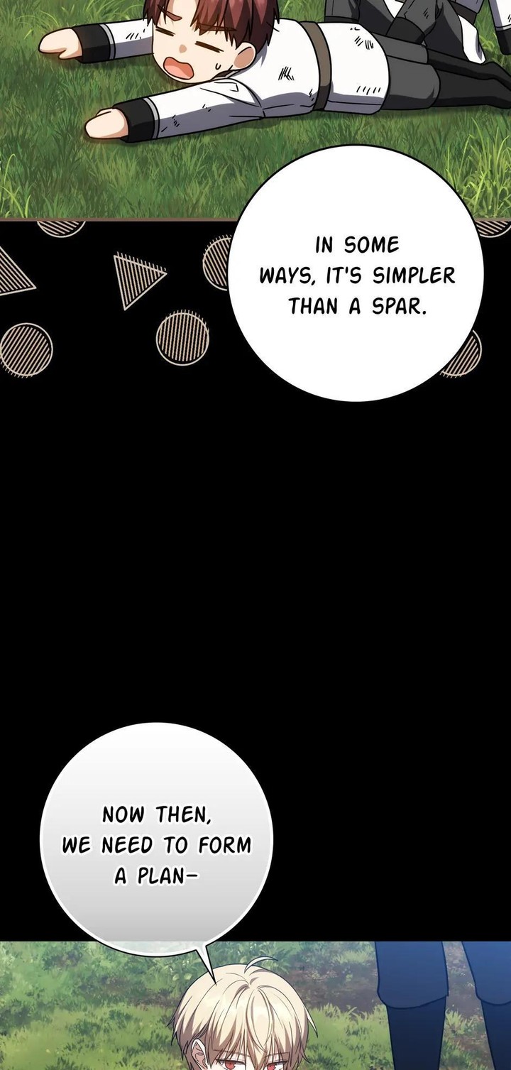The Reincarnated Assassin Is A Swordmaster Chapter 38 Page 65