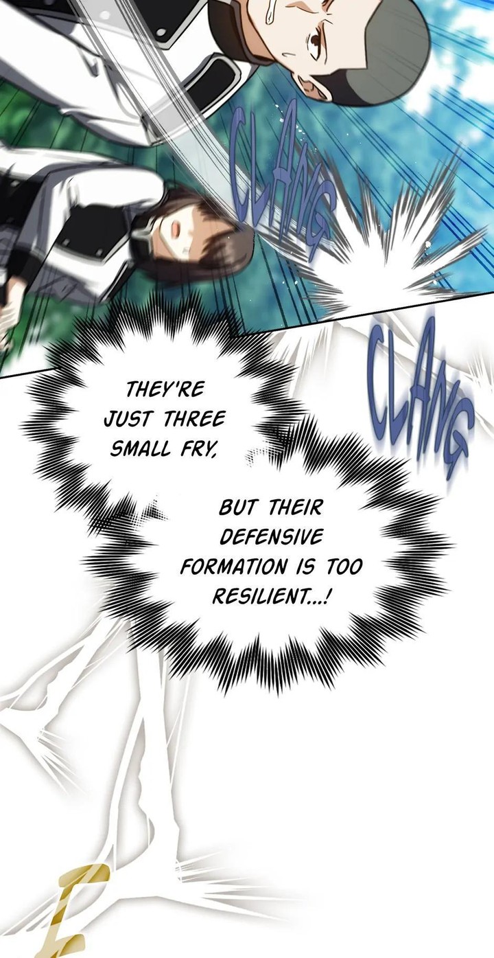 The Reincarnated Assassin Is A Swordmaster Chapter 38 Page 84