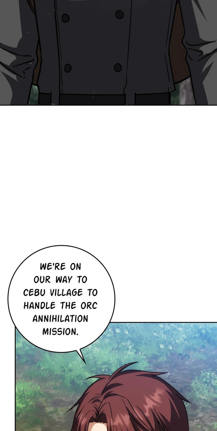 The Reincarnated Assassin Is A Swordmaster Chapter 38 Page 9