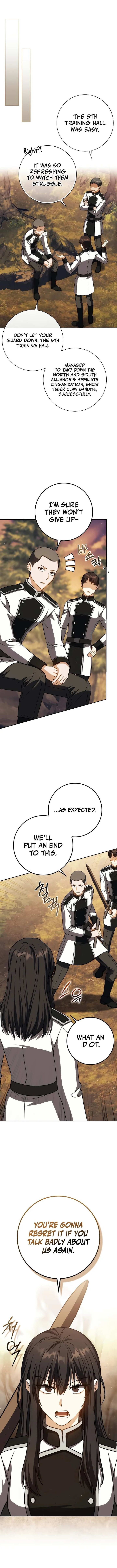 The Reincarnated Assassin Is A Swordmaster Chapter 39 Page 2